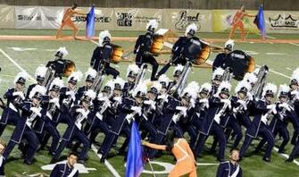 The Bluecoats Tilt Photo