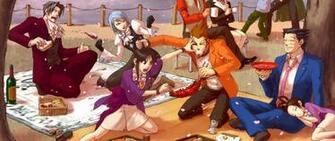 Wallpaper Anime Picnic Emotions Food Spring