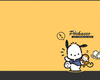 Pochacco Wallpaper