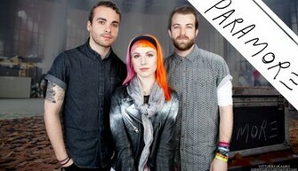 Paramore Wallpaper By