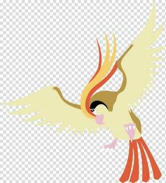 Fan Art Artist Pidgeot Transparent Background Png Clipart Hiclipart