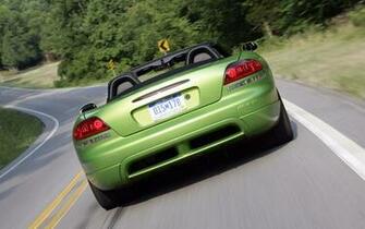 Dodge Viper Desktop Wallpaper Widescreen