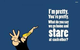 Johnny Bravo Wallpaper
