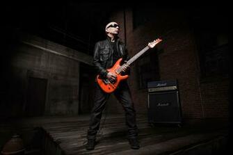 Joe Satriani Instrumental Rock Hard Heavy Metal Guitar