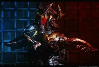 Demon Hunter Diablo By Jiocosplay