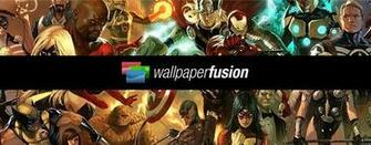 Wallpaperfusion