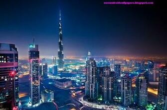 Nice Of Burj Al Khalifa Dubai In High Definition