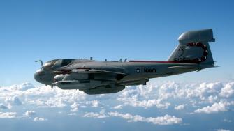 Air Force Jet Fighter Northrop Grumman Ea 6b Prowler Military