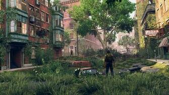 The Last Of Us Remastered Collection Screenshot Taken Via In Game