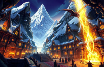 Erebor Wallpaper