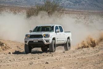 Toyota Tacoma Emblem Wallpaper Image