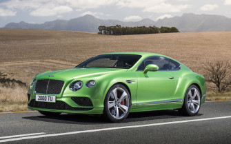 Bentley Continental Gt4 Wallpaper