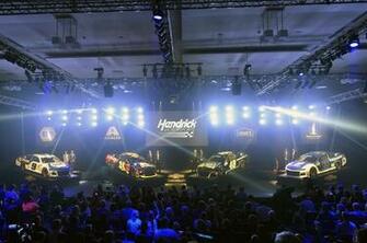 Schemes Revealed In Thrilling Fashion Hendrick