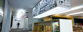 Expedia London Transforming The Workplace Case Study Exterior