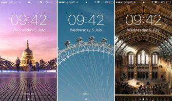 London iPhone Wallpaper