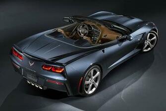 Chevrolet Corvette Stingray Vs Z06 Grand Sport