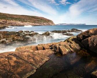 Cape Spear Newfoundland HD Imagenes Wallpaper Gratis