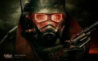 Fallout New Vegas Wallpaper