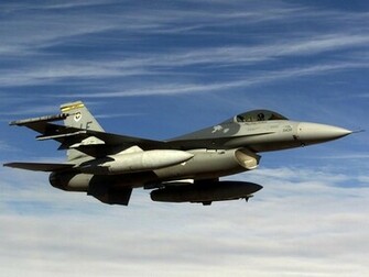New Wallpaper F16