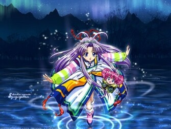 Shaolin Mamotte Wallpaper