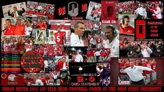 Ohio State Buckeyes College Football Wallpaper