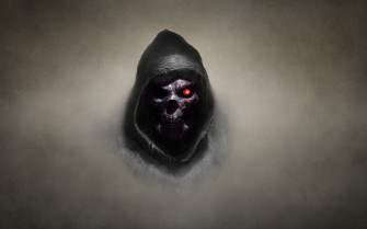Reaper HD Wallpaper