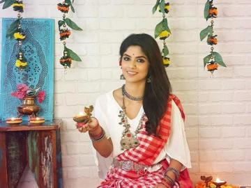 Actress Sayantani Ghosh Joins Cast Of Tera Yaar Hoon Main