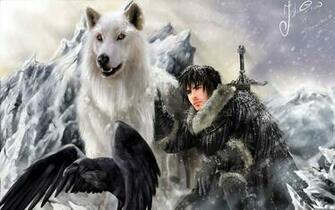John Snow HD Wallpaper Slwallpaper