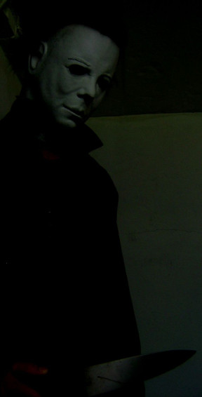 Michael Myers Pfp Aesthetic Wallpaper