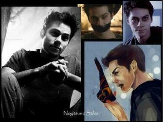 Nogitsune Stiles Wallpaper Teen Lupo