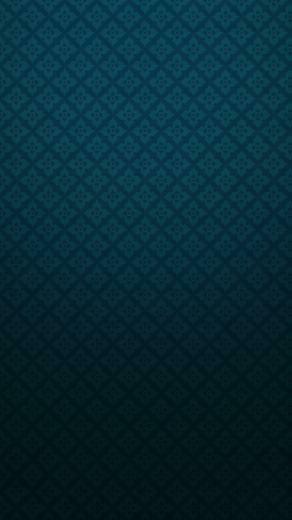 iPhone Plus Wallpaper Blue Patterns