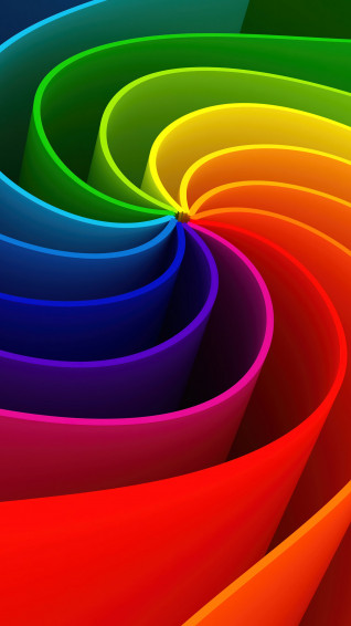 4k Colorful Wallpaper