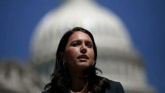 Hawaii Rep Tulsi Gabbard Is Running For President Axios