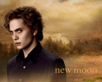 New Moon Jasper Hale By Sanakonara