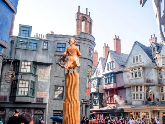 Wizarding World Wallpaper