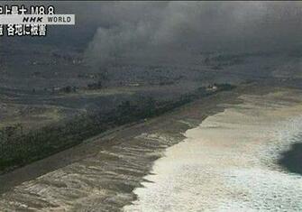 Japan Tsunami Wave Pictures