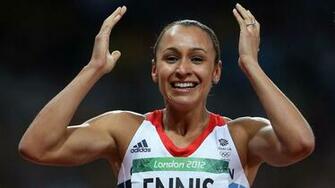 Jessica Ennis Wallpaper
