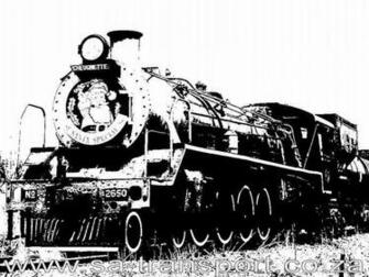 Train Wallpaper Background And Screensavers