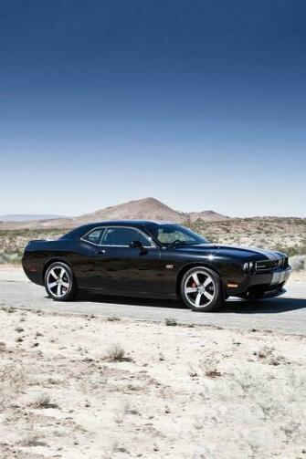 Dodge Challenger Srt8