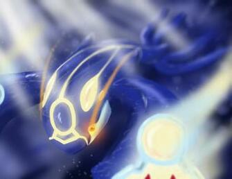 Primal Kyogre Wallpaper