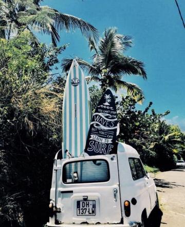 Milie Anctil On Vitamin Sea Summer Vibes Adventure