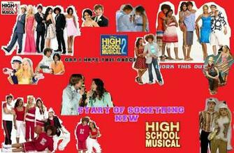 High School Musical And Image Hsm Wallpaper HD