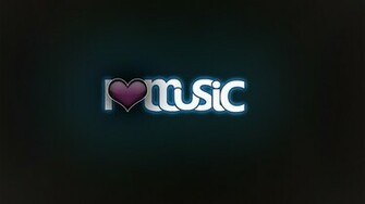 Love Music High Definition Wallpaper HD