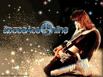 Ace Frehley Wallpaper