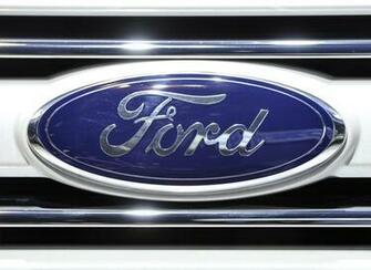 Pin Ford Logo Wallpaper