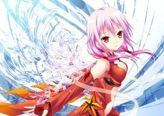 Inori Yuzuriha Wallpaper