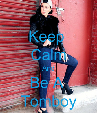 Tomboy Wallpaper