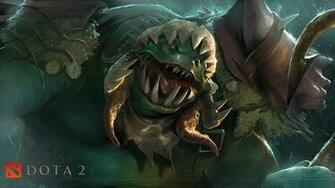 Dota2 Tidehunter HD Wallpaper 7wallpaper Net