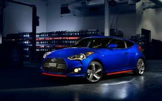 Hyundai Veloster Wallpaper High Resolution