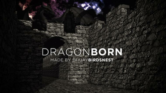 Dragonborn Wallpaper